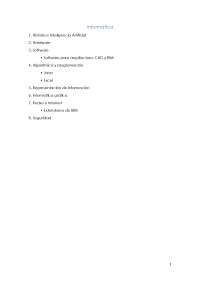 Apuntes Informática 2º