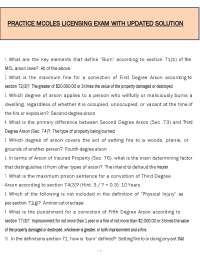 Practice MCOLES Licensing Exam (PDF) | 2026 MCOLES Questions | Updated Solutions