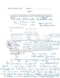 2143 mathmatics quiz 1