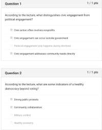 PAF 112 Quiz 2 | Questions and Answers | 2026 Update | Graded A+ .