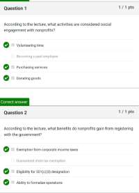 PAF 112 Module 6 Quiz | Questions and Answers | 2026 Update | Graded A+.