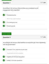PAF 112 Module 6 Quiz | Questions and Answers | 2026 Update | Graded A+.