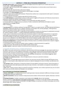psicobiologia dispensa