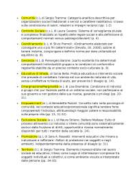 LE FORME Sociali dell educazione