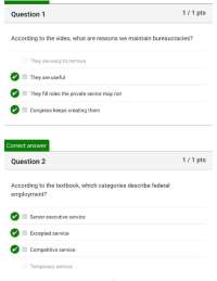 PAF 112 Module 5 Quiz | Questions and Answers | 2026 Update | 100% Correct.