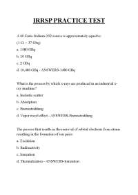 IRRSP PRACTICE TEST,IRRSP PRACTICE TEST,IRRSP PRACTICE TEST
