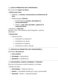 marketing asignautra