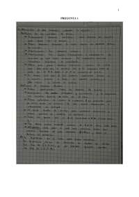 Resolucion del segundo examen parcial