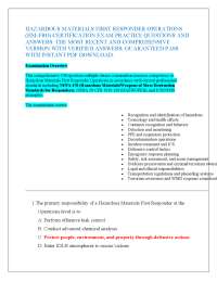 Adult Medical-Surgical Nursing Content Mastery Series (CMS) Exam Practice Questions and An