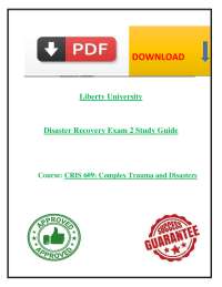 CRIS 609 Exam 2 Study Guide: Trauma Zones, Crisis Response & Spiritual Care