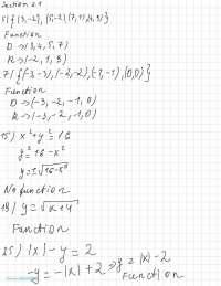 Homework tasks step by step