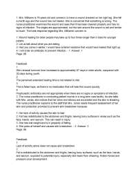 NRNP 6540 FINAL Exam Questions and Answers (Verified Answers) Updated (Actual Exam) 2026