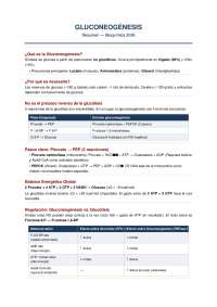 Gluconeogenesis en medicina