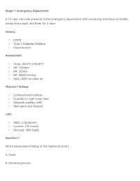 ATI Practice Case Study