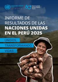 INFORME DE RESULTADOS DE LAS NACIONES UNIDAS EN EL PERÚ 2O25