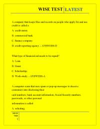 WISE TEST LATEST ,WISE TEST LATEST ,.WISE TEST LATEST