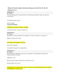 N677 Week 12 Quiz | Correct Questions 100% Verified Answers | 2026