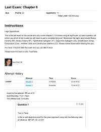 PHILOSOPHY B7(Questions and correct answers)