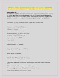 JLTV Training Manual: Complete Q&A for Joint Light Tactical Vehicle Certification | 2025