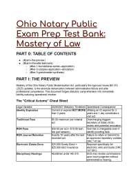 Ohio Notary Public 2026/2027 Exam Prep: 29+ Elite Test Bank Questions