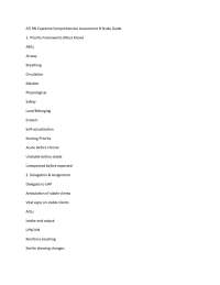ATI RN Capstone Proctored Comprehensive Assessment B Study Guide & Practice Questions