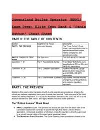2026/2027 Queensland Boiler Operator (HRWL) Exam Prep - 19+ Question Elite Bank