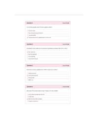 ASL 1120 UNIT 6 DTT THE RISE OF CLOSED CAPTIONING QUIZ | QUESTIONS AND ANSWERS | 100% CORR