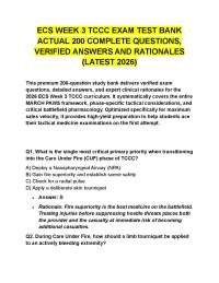 This premium 200-question study bank delivers verified exam questions, detailed answers,