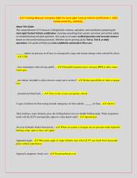 JLTV Training Manual: Complete Q&A for Joint Light Tactical Vehicle Certification | 2025.