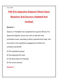 FAE FINAL ADMITTING EXAMINATION – COMPLETE GUIDE, SYLLABUS & STUDY TIPS FOR CHARTERED ACCO