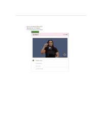ASL 1120 8.4 PRACTICE POLITICAL FIGURES & DEAF ORGANIZATIONS QUIZ | QUESTIONS AND ANSWERS