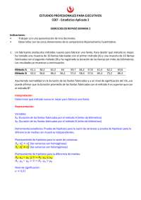 EJERCICIOS PARA EXAMEN
