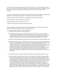 WGU HEALTH ADM D510 Task 1; Latest 2026 with 100% correct answers.