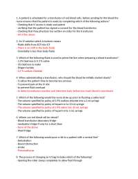 NURS 3514 Lab 3 Final Exam | Questions and Answers | 2026/27 Update | 100% Correct - Durha