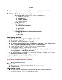 Patología dental facultad