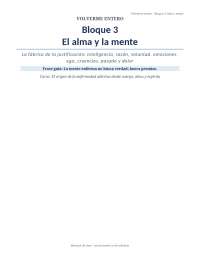 Decodificacion del programa de AA