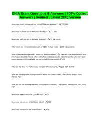 CHIA Exam Questions & Answers | 100% Correct Verified 2026