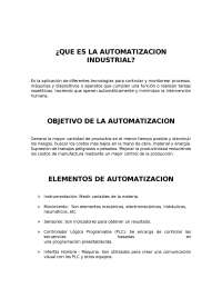 Talleres de electricidad