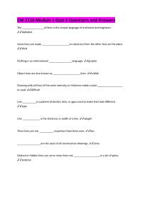 CM 2116 Module 1 Quiz 3 Questions and Answers