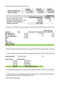 DUBUS612Cht9 Homework Guide(Complete)