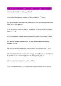 CM 2116 - Module 3 Quiz 10 Questions and Answers