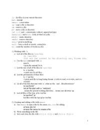 intro to bioinformatics