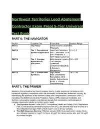 NWT Lead Abatement Exam Prep 2026/2027 | S-Tier Test Bank