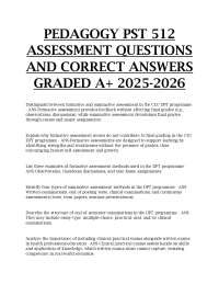pH Analysis Gizmos Assessment Questions & Answers (A+ Chemistry 2025–2026)