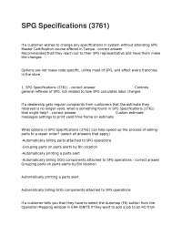 SPG Specifications.docx....SPG Specifications.docx