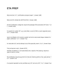 WGU Educational Assessment Practice Question and Answers