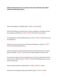 CTCD ACTUAL LATEST EXAM 2025 WITH QUESTIONS AND CORRECT VERIFIED ANSWERS