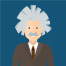 AlbertEinstein1921-avatar