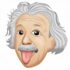 up-coming-einstein