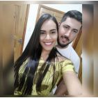 eslainycorrea-e-silvanooliveira